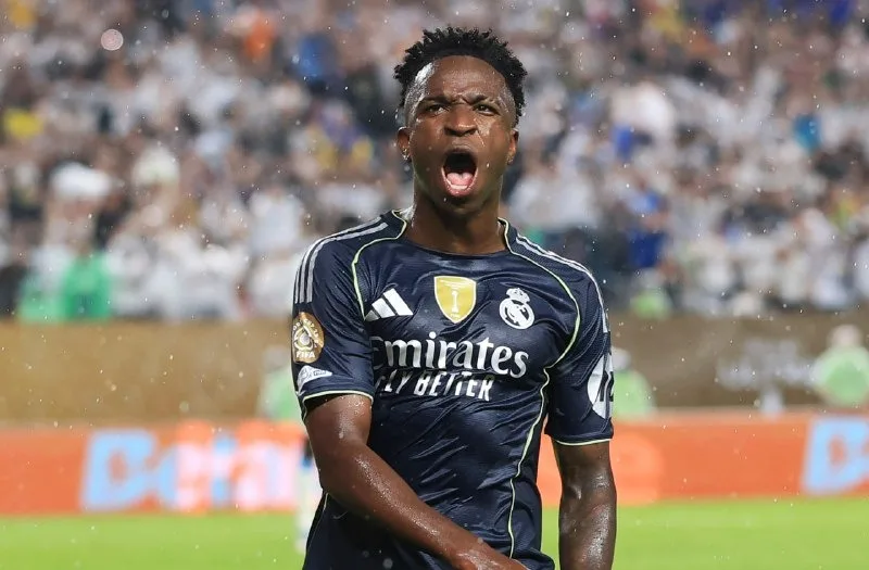 تاريخ تجديد عقد فينيسيوس مع ريال مدريد تاريخ تجديد عقد فينيسيوس مع ريال مدريد