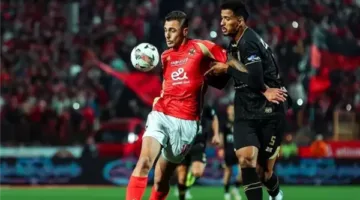 تاريخ لقاء الأهلي والزمالك في دوري الموسم الجديد 2025-2026