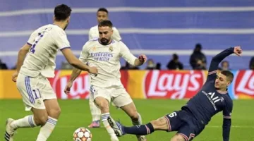تاريخ لقاء باريس سان جيرمان مع ريال مدريد في نصف نهائي كأس العالم للأندية