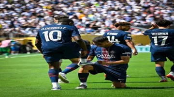 تاريخ لقاءات باريس سان جيرمان وتشيلسي قبل نهائي كأس العالم