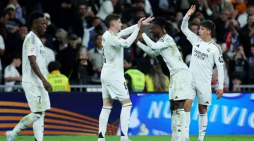 تاريخ لقاءات ريال مدريد وباريس سان جيرمان قبل مواجهتهما اليوم في كأس العالم للأندية
