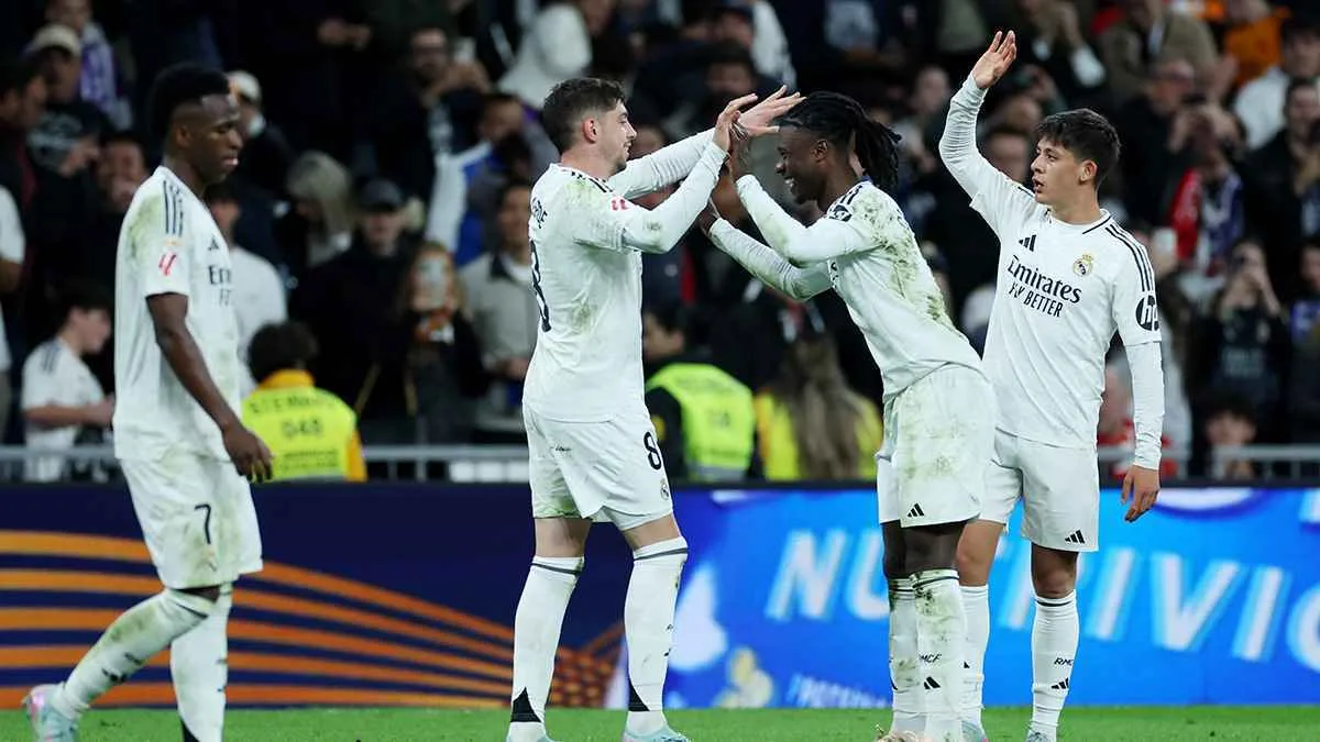 تاريخ لقاءات ريال مدريد وباريس سان جيرمان قبل مواجهتهما اليوم في كأس العالم للأندية تاريخ لقاءات ريال مدريد وباريس سان جيرمان قبل مواجهتهما اليوم في كأس العالم للأندية