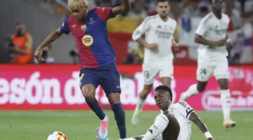 تاريخ مباراة الكلاسيكو بين ريال مدريد وبرشلونة في إياب الدوري الإسباني 2026