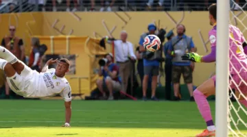 تاريخ مباراة باريس سان جيرمان أمام ريال مدريد في بطولة كأس العالم للأندية