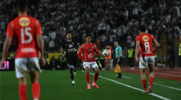 تاريخ مواجهة الأهلي والزمالك في الدوري المصري 2025-2026