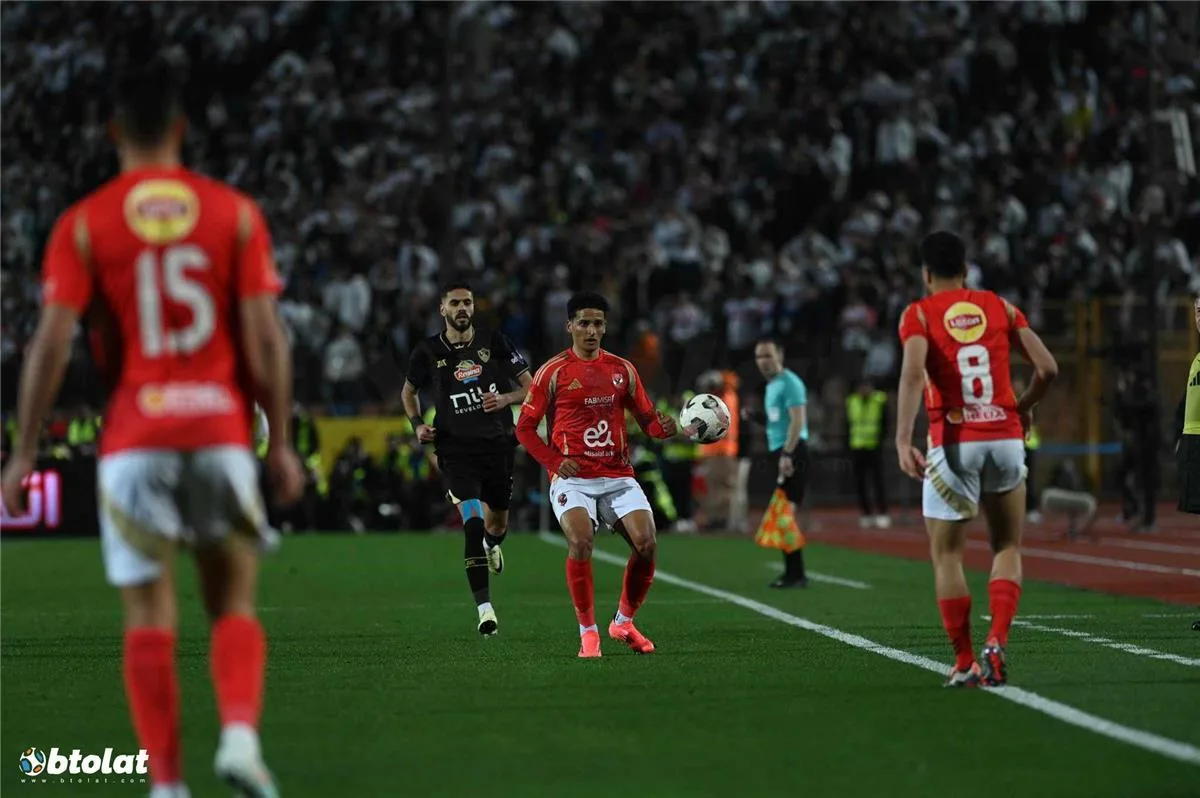 تاريخ مواجهة الأهلي والزمالك في الدوري المصري 2025-2026