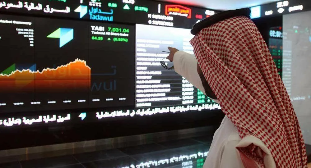 “تاسي” يرتفع بـ 29.73 نقطة مع تداولات تجاوزت 5.5 مليار ريال