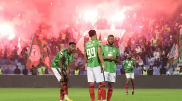 تبادل صفقة بين نادي الأهلي ونادي الاتفاق