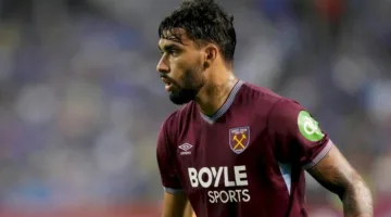 تبرئة اللاعب البرازيلي باكيتا من تهم المراهنات في نادي وست هام