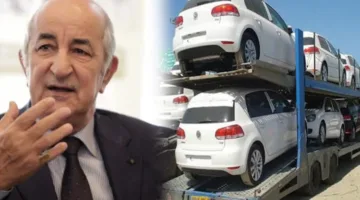 تبون يسعى لتحقيق صناعة حقيقية… مسعى جزائري لإيجاد حل لمشكلة السيارات