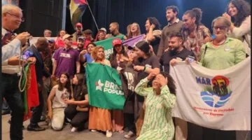 تضامن دولي مع الشعب الفلسطيني: مؤتمر السلام في فنزويلا يجمع 80 دولة.