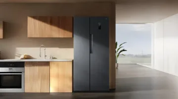 تتميز بسعة كبيرة وكفاءة في استهلاك الكهرباء.. شاومي تكشف عن ثلاجة Mijia 550L الجديدة بتصميم عصري.