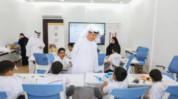 تثقيف أعضاء نادي دبا الحصن حول السلامة والوقاية