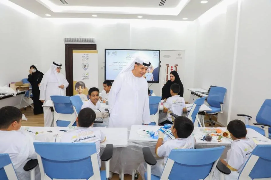 تثقيف أعضاء نادي دبا الحصن حول السلامة والوقاية تثقيف أعضاء نادي دبا الحصن حول السلامة والوقاية