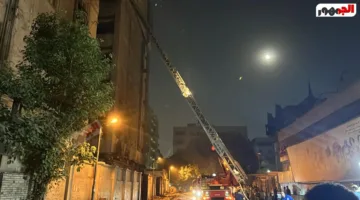 تجدد الحريق على السطح: ما الذي حدث في سنترال رمسيس؟