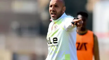 “تجربة سريعة خُتمت باللقب”.. رسالة أيمن عبد العزيز بعد مغادرته الزمالك