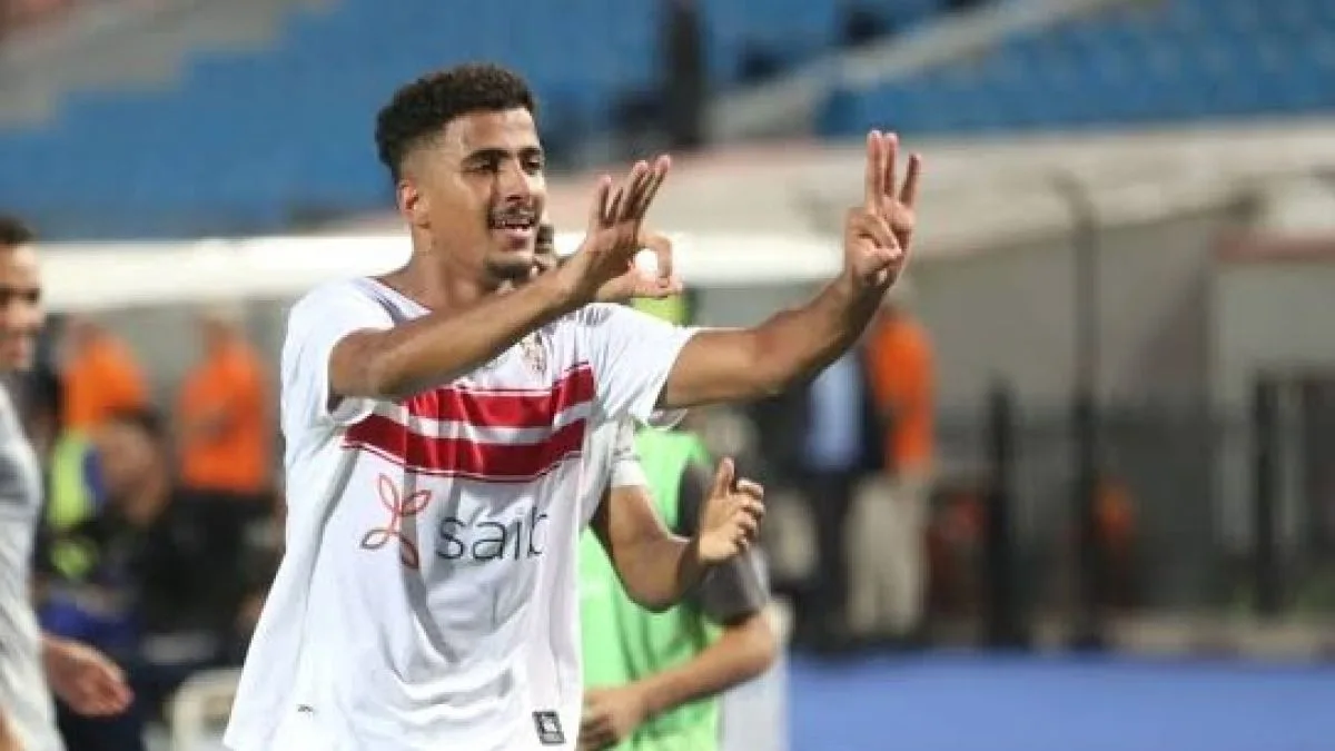 تجميد حسام عبد المجيد في الزمالك.. «كورابيا» يكشف التفاصيل الحقيقية تجميد حسام عبد المجيد في الزمالك.. «كورابيا» يكشف التفاصيل الحقيقية