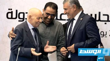 تحالف الأحزاب المتوافقة يعبر عن ترحيبه بإجراء انتخابات لمكتب رئاسي جديد لمجلس الدولة