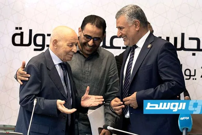 تحالف الأحزاب المتوافقة يعبر عن ترحيبه بإجراء انتخابات لمكتب رئاسي جديد لمجلس الدولة