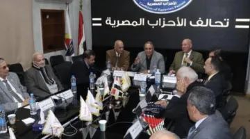 تحالف الأحزاب المصرية: نقدم 100 مرشح من 17 حزبًا لخوض انتخابات الشيوخ في 27 محافظة على المقاعد الفردية