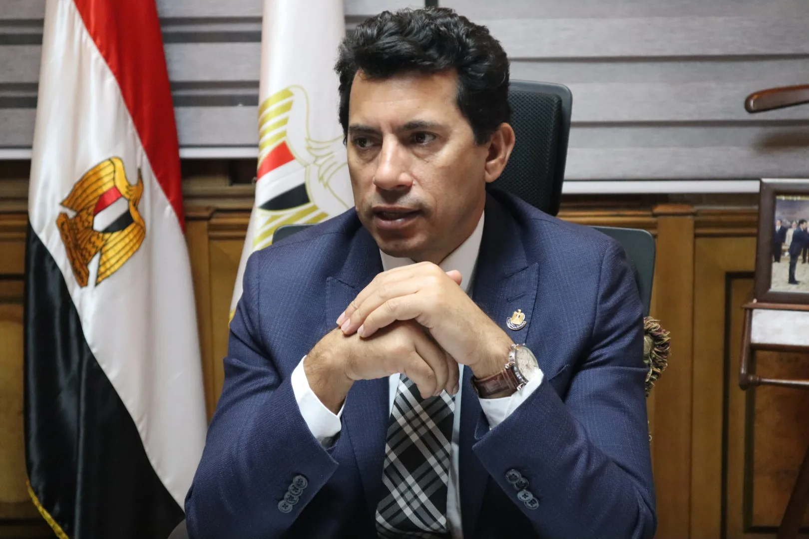 تحالف دولي تحت إشراف «وزارة الشباب» يستثمر 33 مليون دولار لتطوير وتصنيع منتجات رياضية محلية.