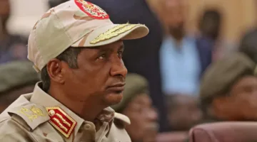 تحالف سوداني يعلن عن تشكيل حكومة بديلة بقيادة ‘الدعم السريع’
