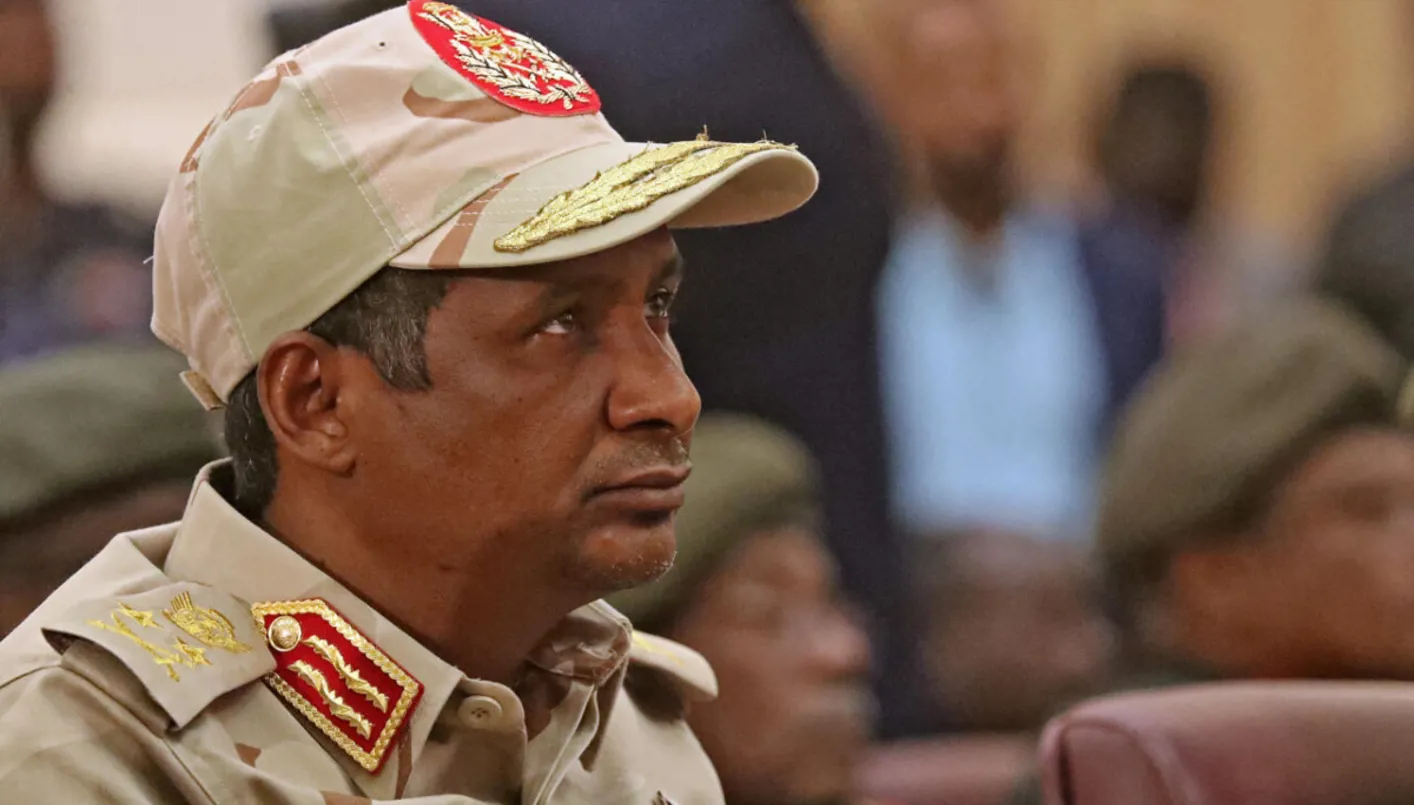 تحالف سوداني يعلن عن تشكيل حكومة بديلة بقيادة ‘الدعم السريع’