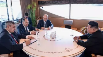 تحالف لا يقيد.. كوريا الشمالية تعبر عن تأييدها “غير المحدود” لروسيا في الأزمة الأوكرانية