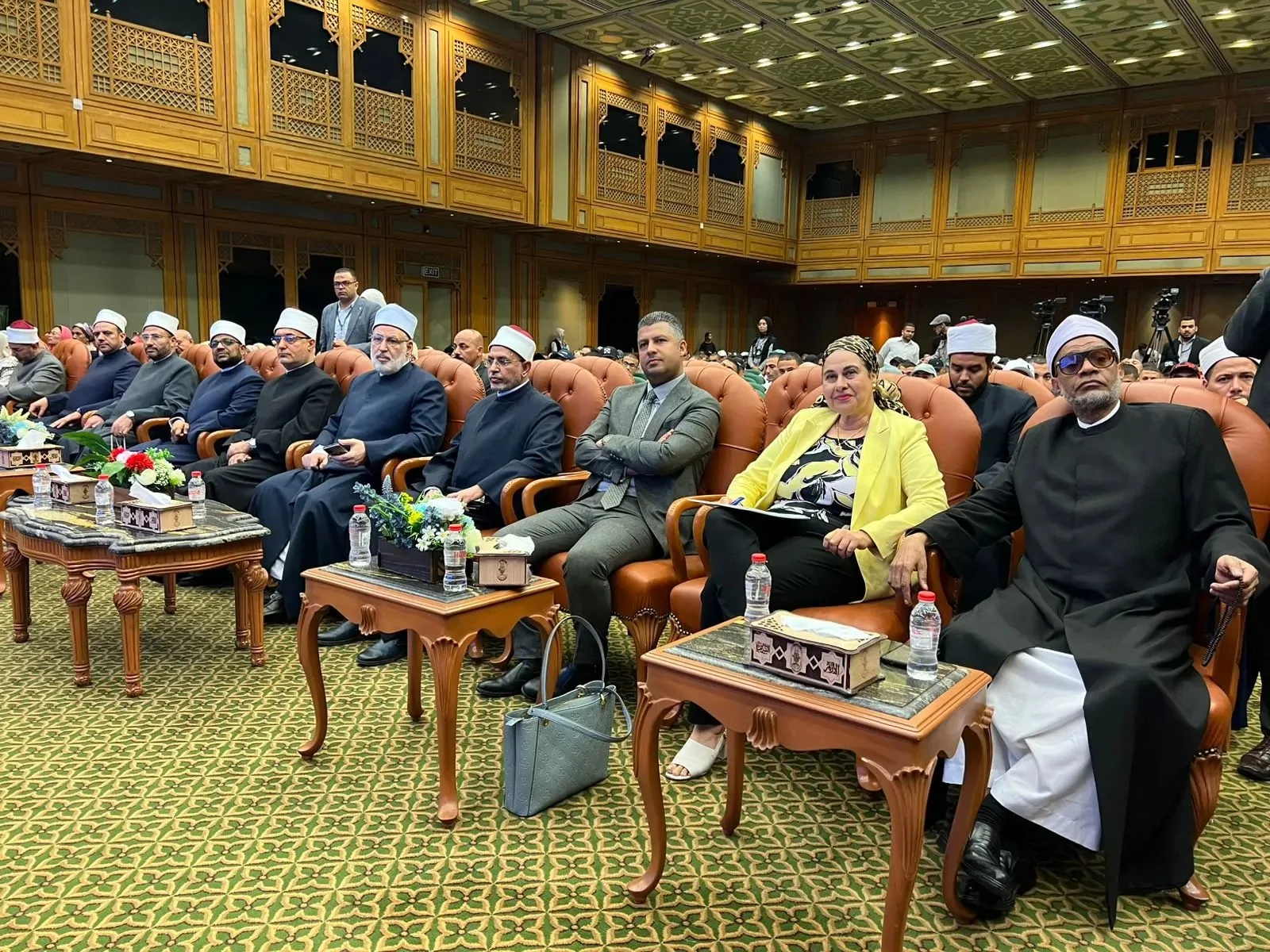 تحالف وطني بين الأزهر والمجلس المصري للشباب لمكافحة الفكر المتطرف وتعزيز الوعي بالهوية الوطنية