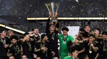 تحت قيادة أجيري، المكسيك تحرز بطولة الكأس الذهبية 2025