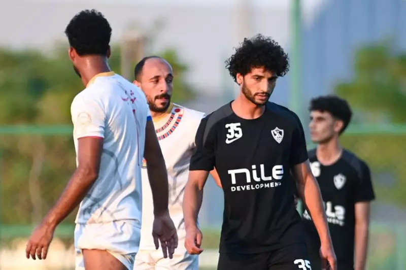 تحت قيادة عمرو ناصر وشريف.. تشكيل الزمالك لمباراة ودية ضد الشمس تحت قيادة عمرو ناصر وشريف.. تشكيل الزمالك لمباراة ودية ضد الشمس