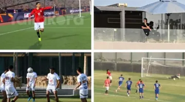 تحت مراقبة ريبيرو.. فريق الشباب المصري يجهز للمونديال بانتصار على الكويت