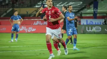 تحدي وسام وتألق القمة: ما الذي ينتظر محمد شريف عند عودته للأهلي؟