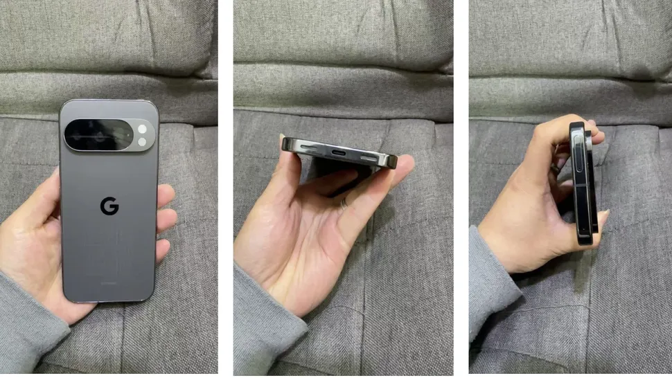 تحديثات بسيطة لكن مبهرة في Pixel 10 Pro