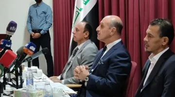تحديد تاريخ انتخابات اتحاد الكرة العراقي