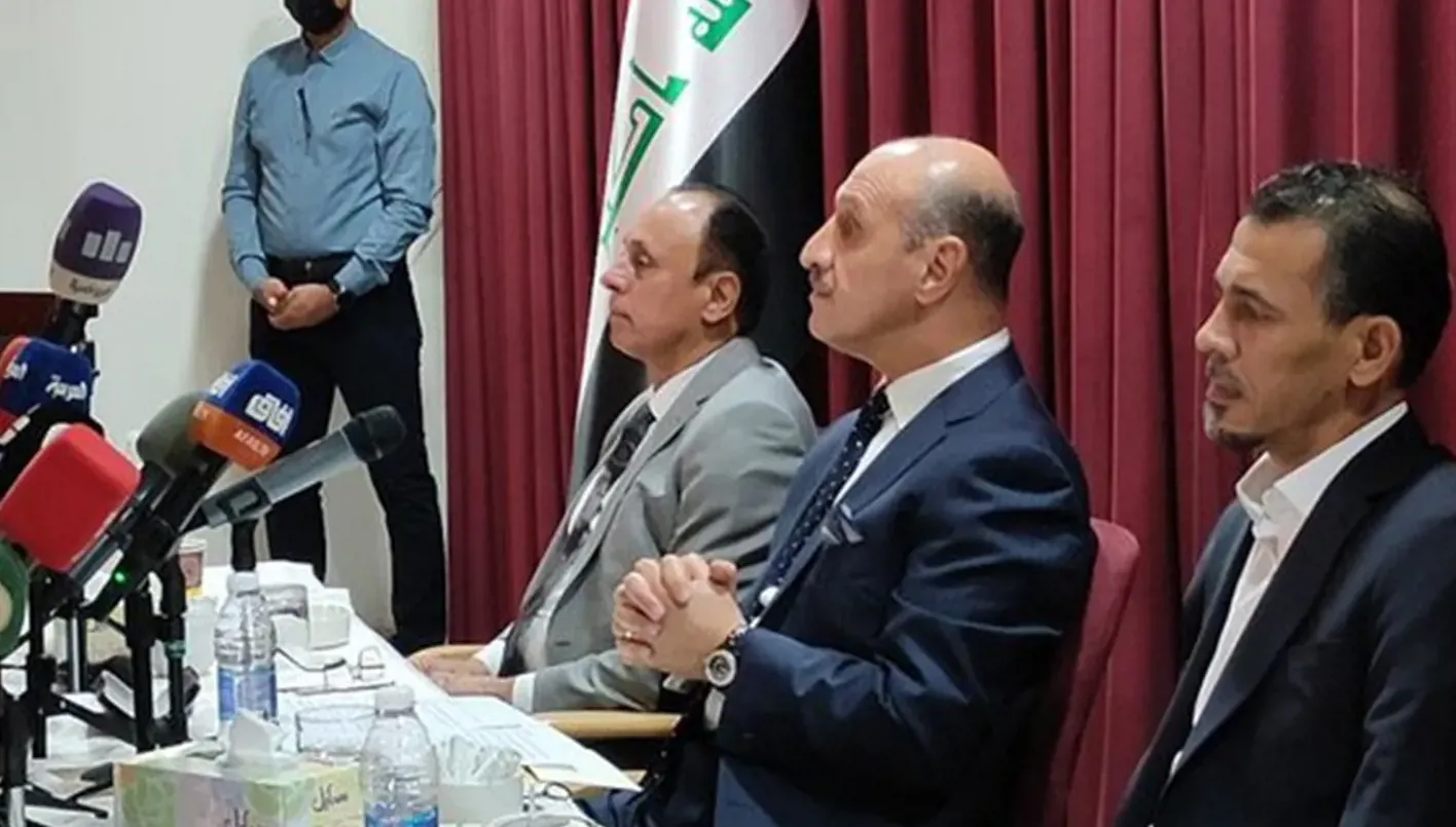 تحديد تاريخ انتخابات اتحاد الكرة العراقي
