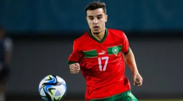 تحديد مستقبل قيد المغربي عبدالحميد معالي في الزمالك