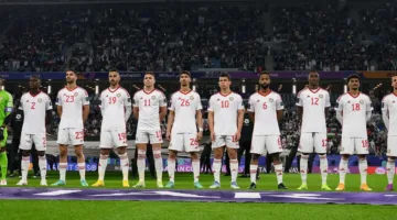 تحديد موعد معسكر الإمارات التحضيري قبل المشاركة في ملحق كأس العالم