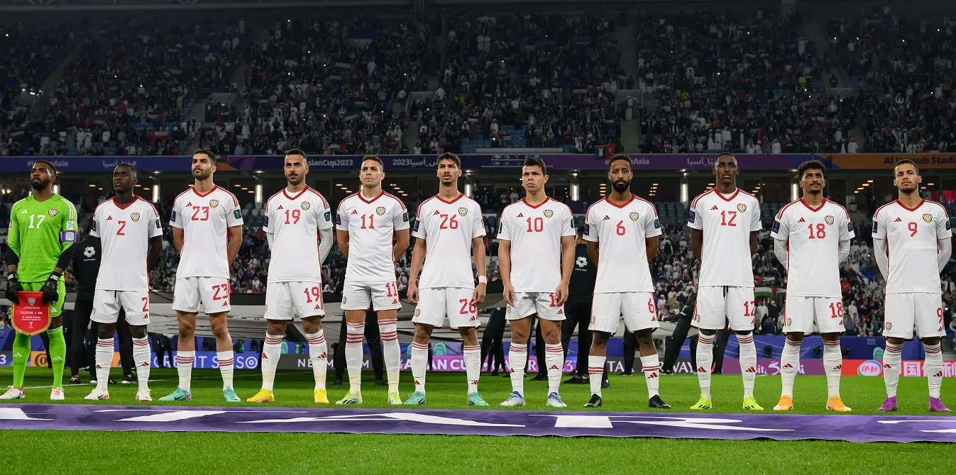 تحديد موعد معسكر الإمارات التحضيري قبل المشاركة في ملحق كأس العالم تحديد موعد معسكر الإمارات التحضيري قبل المشاركة في ملحق كأس العالم