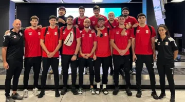 تحدٍ كبير لمنتخب لبنان في كأس العالم الجامعي لكرة السلة