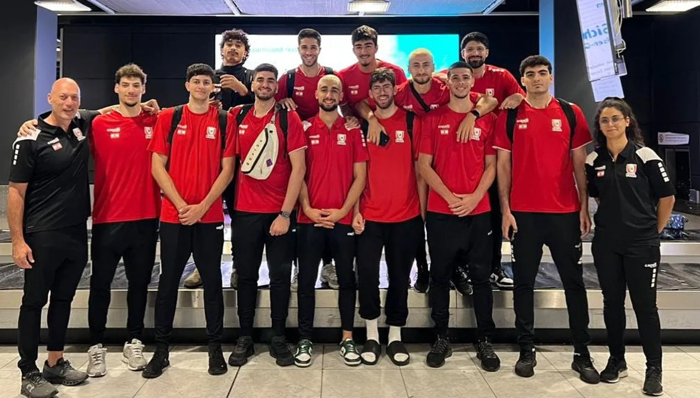 تحدٍ كبير لمنتخب لبنان في كأس العالم الجامعي لكرة السلة تحدٍ كبير لمنتخب لبنان في كأس العالم الجامعي لكرة السلة