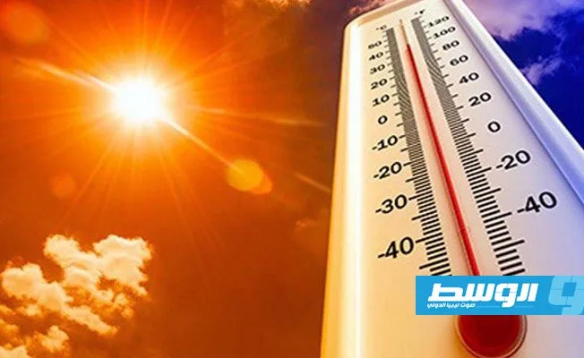 تحذير جوي: انتهاء موجة الحر في غرب البلاد مساء السبت تحذير جوي: انتهاء موجة الحر في غرب البلاد مساء السبت