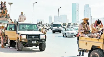 تحذير دولي للأطراف الليبية من اللجوء إلى العنف في طرابلس