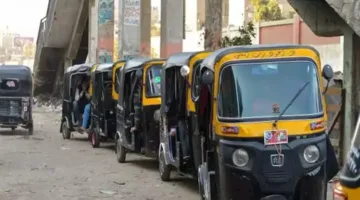 تحذير فوري من محافظ سوهاج حول اكتظاظ “التوك توك” في شوارع طهطا