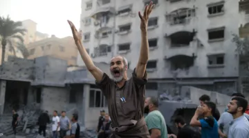 تحذيرات من أزمة صحية قريبة في غزة