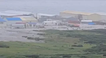 تحذيرات من موجات تسونامي في عدة دول عقب الزلزال القوي في كامتشاتكا