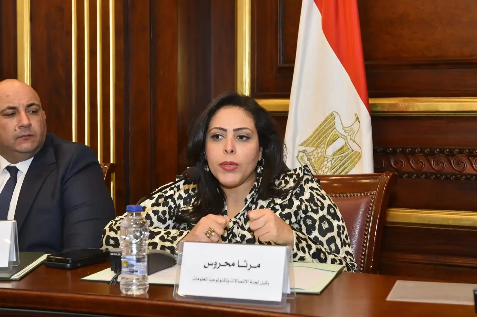 تحرك برلماني سريع بشأن حريق سنترال رمسيس: تأثير سلبي على الأمن المعلوماتي ومصالح الدولة. تحرك برلماني سريع بشأن حريق سنترال رمسيس: تأثير سلبي على الأمن المعلوماتي ومصالح الدولة.