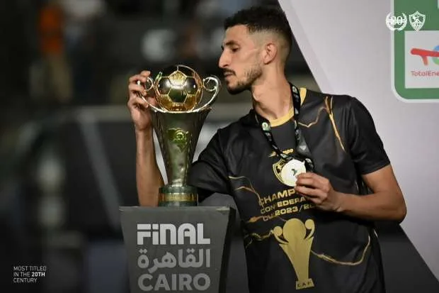 تحرك حديث من الزمالك حول أحمد فتوح.. ما هو مستقبل اللاعب؟