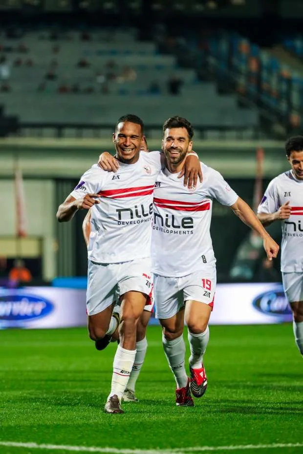 تحركات الزمالك لمغادرة سيف الدين الجزيري خلال فصل الصيف الانتقالي تحركات الزمالك لمغادرة سيف الدين الجزيري خلال فصل الصيف الانتقالي