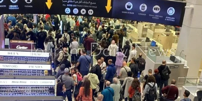 تحسن واضح في حركة مطار بيروت وتركيا تتربع على قائمة الوجهات المفضلة للبنانيين